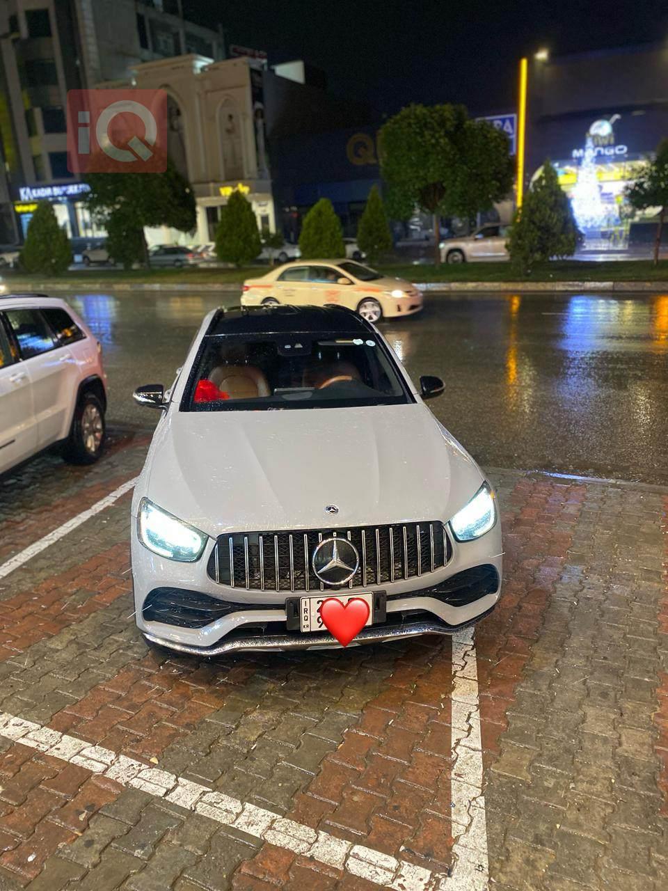 مرسيدس بنز GLC